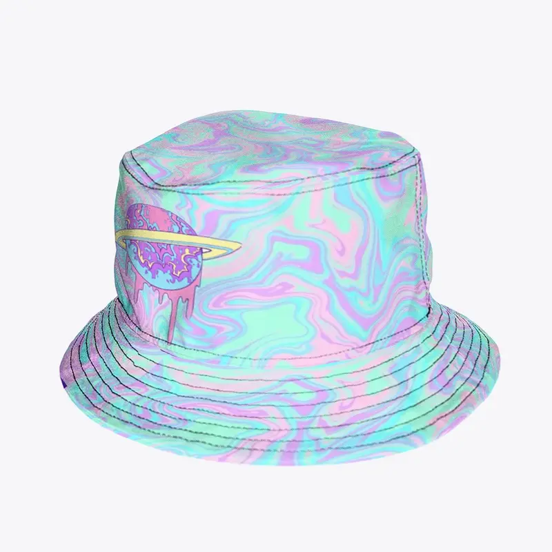 Planetary Clothing| unisex bucket cap